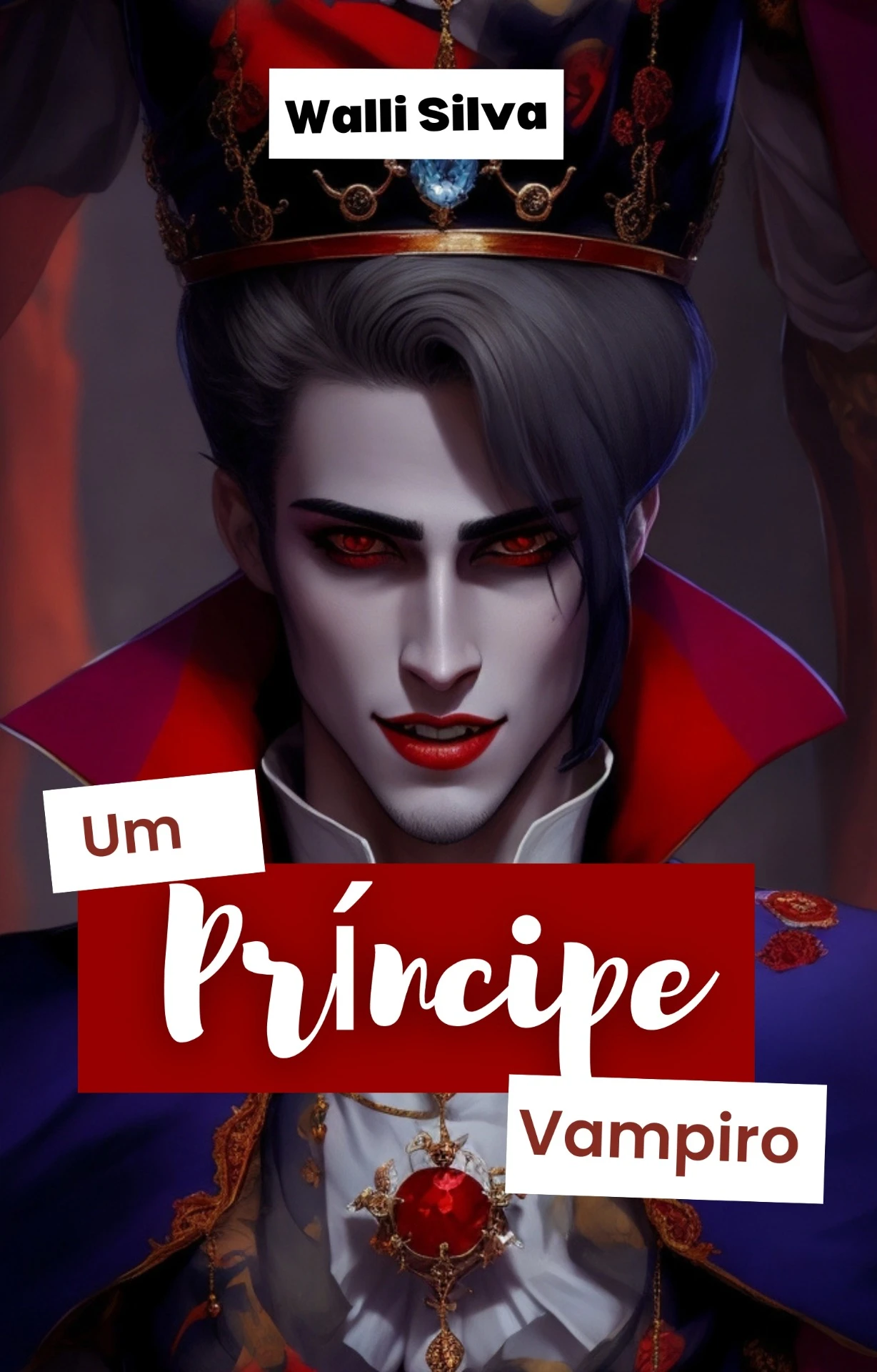 Um Príncipe Vampiro